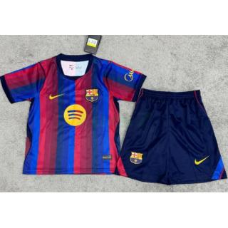 FC Barcelona 1a Equipación 2026/27 - NIÑOS